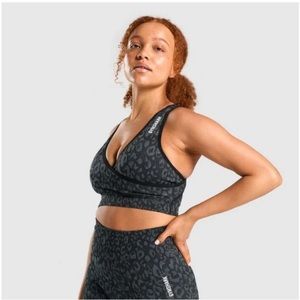 Gymshark Adapt Animal Seamless Sports Bra